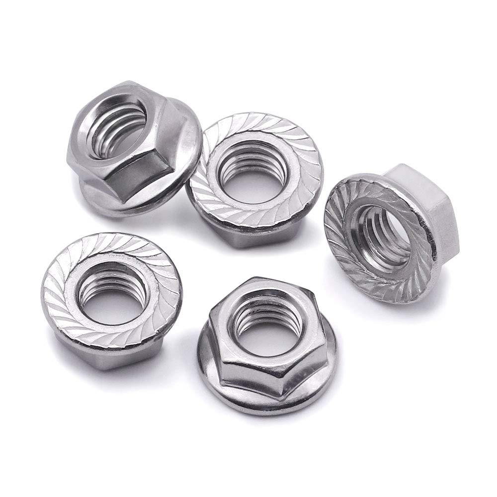 Flange Nuts