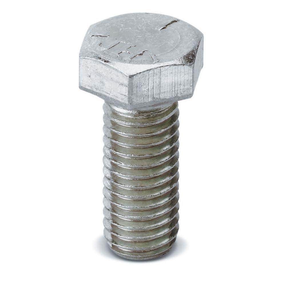 Hex Head Bolts