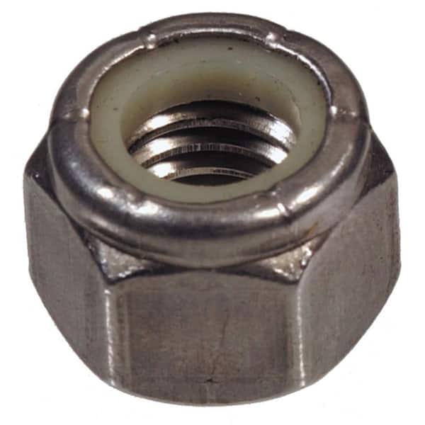 Lock Nuts (Nylon Insert)