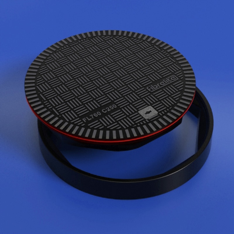FRP Manhole Cover