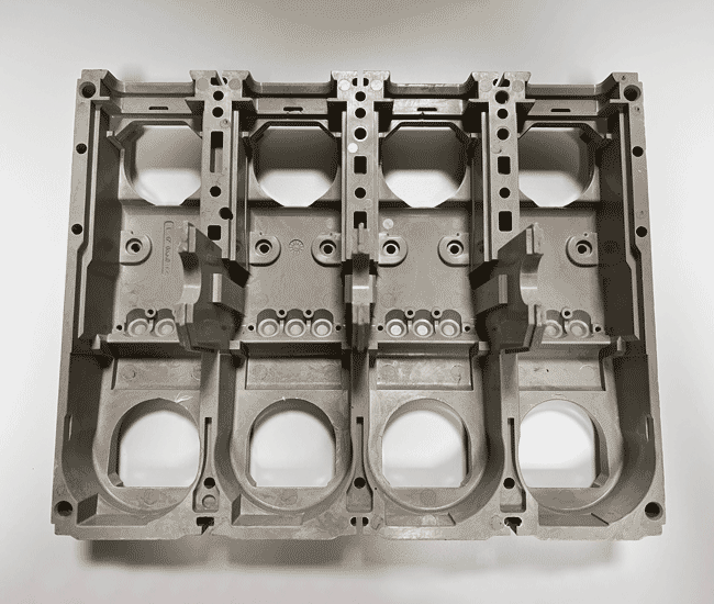 Custom Mold & Tooling Services